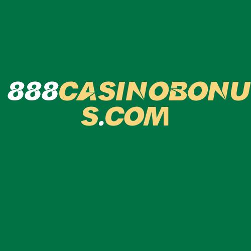 Logo da 888CASINOBONUS